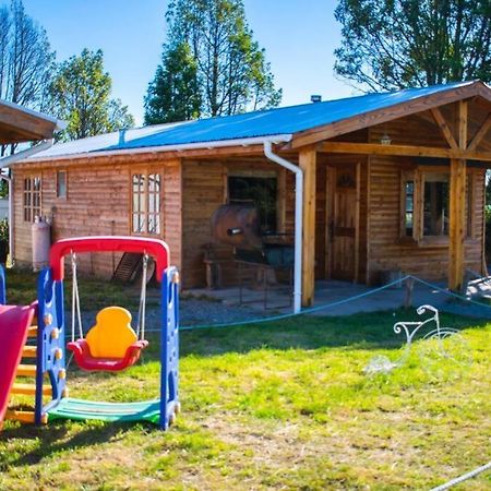 •Cabanas Patagonia• Puerto Montt Dış mekan fotoğraf
