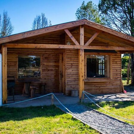 •Cabanas Patagonia• Puerto Montt Dış mekan fotoğraf