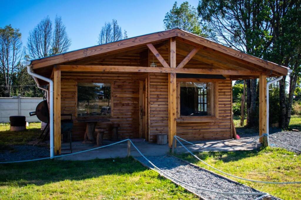 •Cabanas Patagonia• Puerto Montt Dış mekan fotoğraf